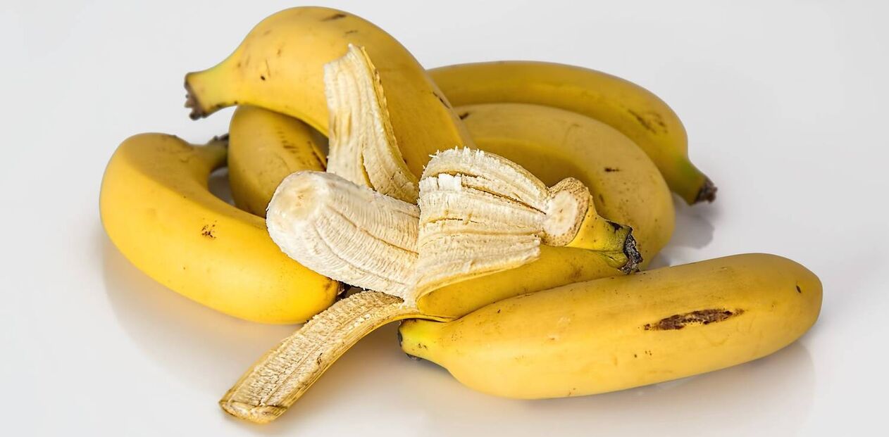 banán bőrfiatalításra