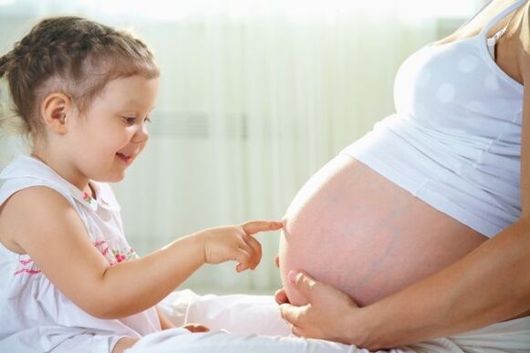 A plazma lifting eljárás terhes nők számára ellenjavallt